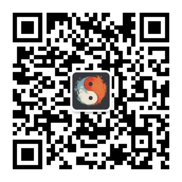 微信扫码关注